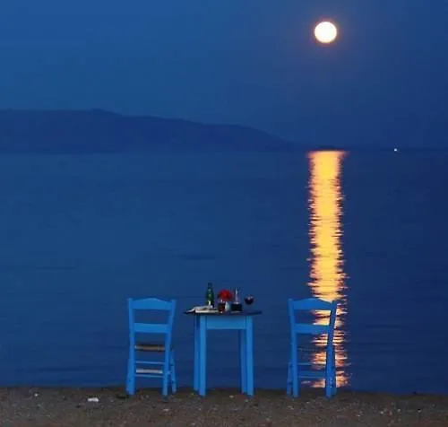 Ragoussis House * Logaras