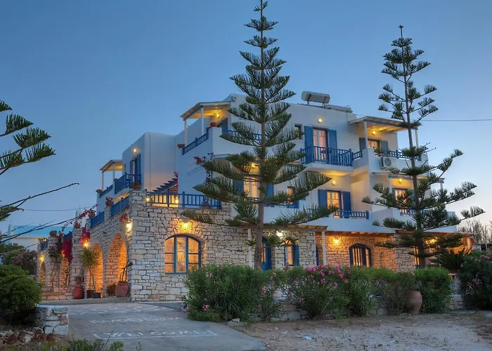 Ragoussis House Logaras