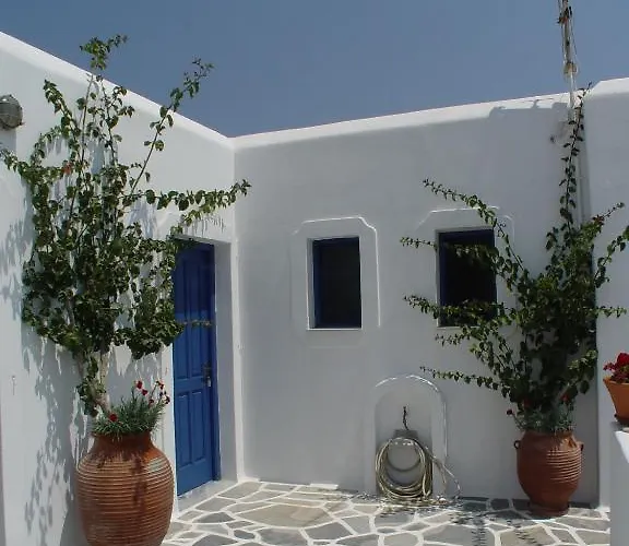 Ragoussis House Daire