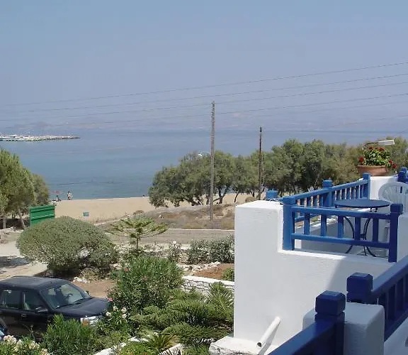 Ragoussis House Daire Logaras