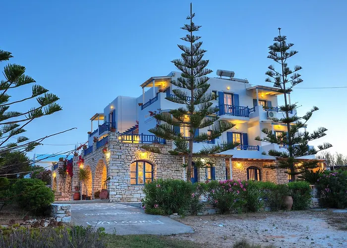 Ragoussis House * Logaras