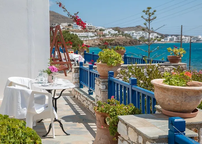 Ragoussis House Logaras