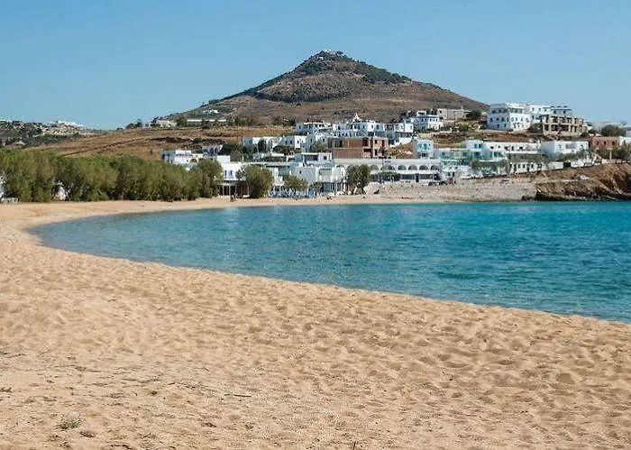 Ragoussis House Logaras