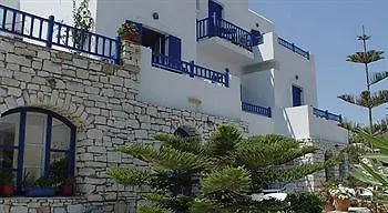 Ragoussis House Apartment *