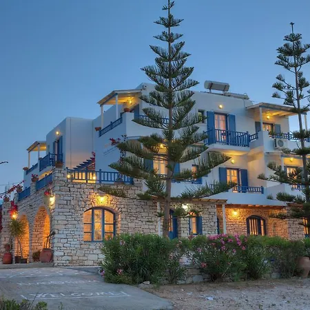 Ragoussis House Logaras