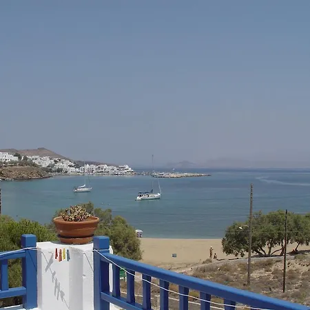 Ragoussis House Logaras