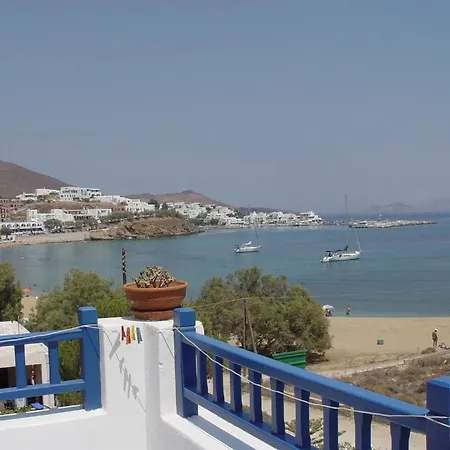 Apartment Ragoussis House Logaras