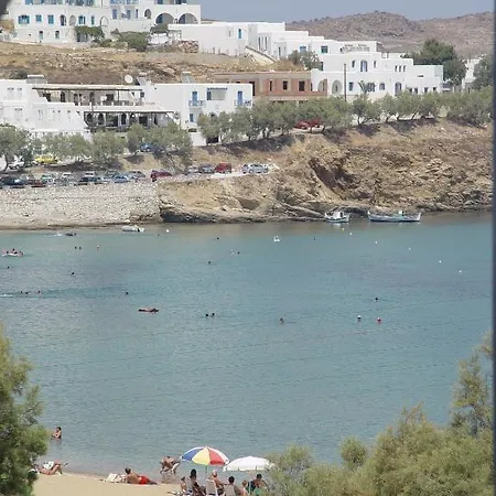 Lejlighed Ragoussis House