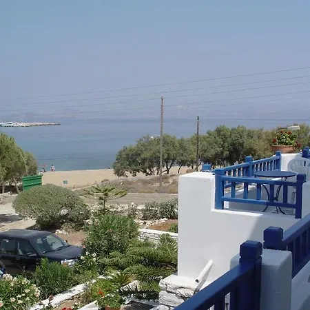 Ragoussis House Apartment Logaras