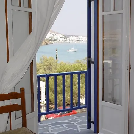 Ragoussis House Logaras