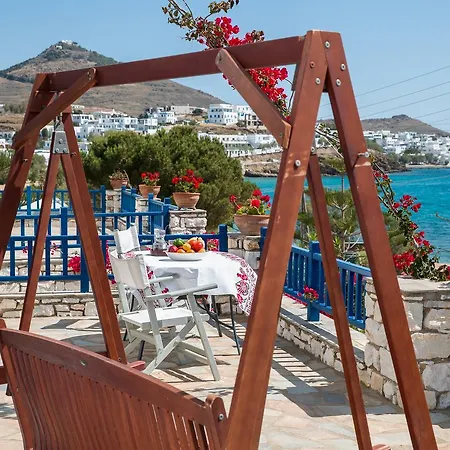 Apartment Ragoussis House Logaras