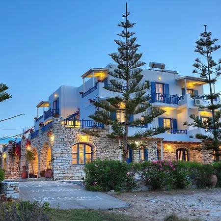 Ragoussis House * Logaras