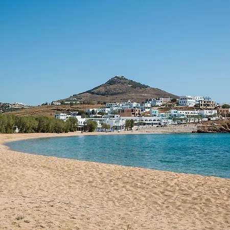 Ragoussis House Lejlighed Logaras