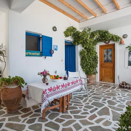 Ragoussis House *