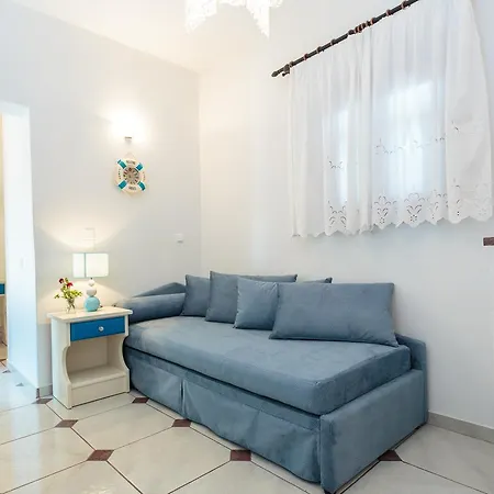 Ragoussis House Apartment
