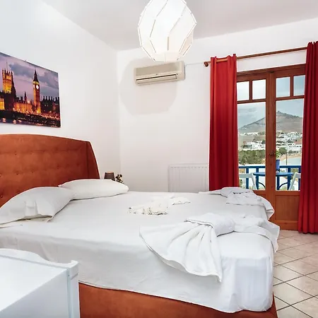 Ragoussis House Apartment *