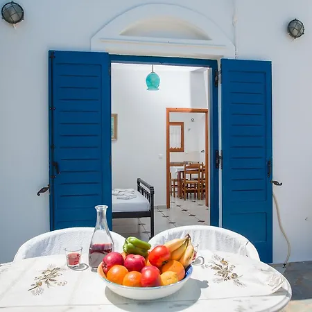 Ragoussis House Apartment Logaras