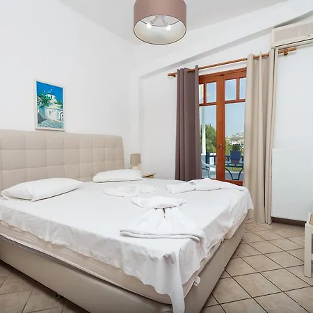 Apartment Ragoussis House *