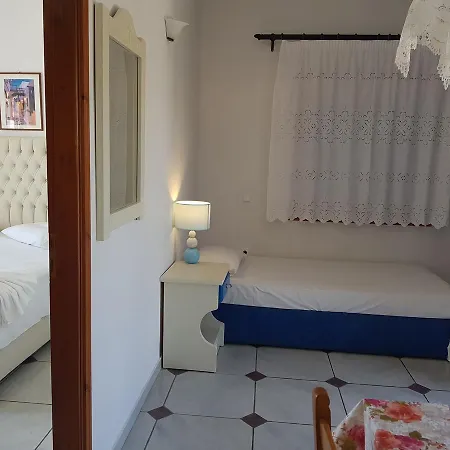 Ragoussis House Logaras