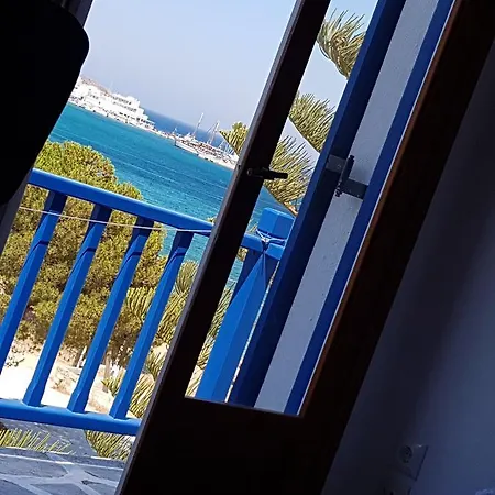 Apartment Ragoussis House *