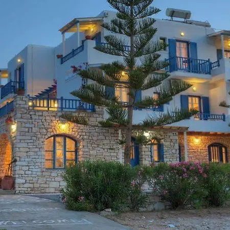 Ragoussis House Lejlighed *