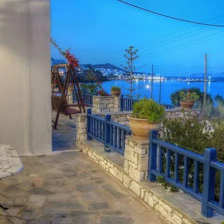 דירה Ragoussis House