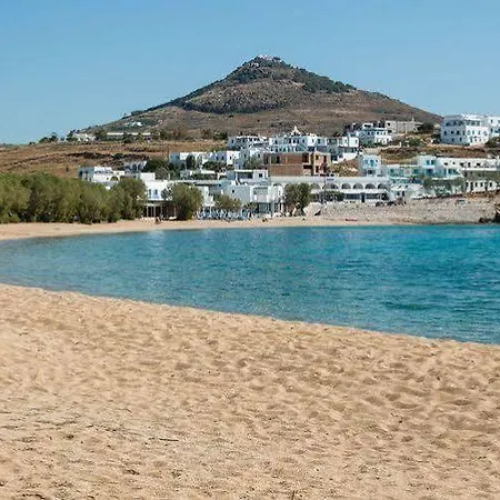 Ragoussis House Logaras