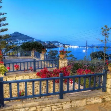 Ragoussis House * Logaras