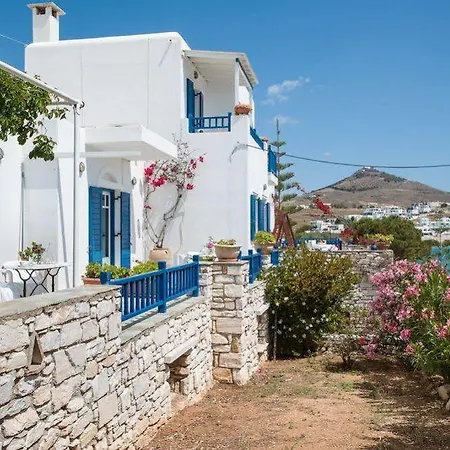 Ragoussis House Lejlighed