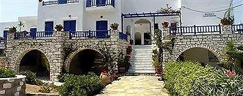 Ragoussis House * Logaras