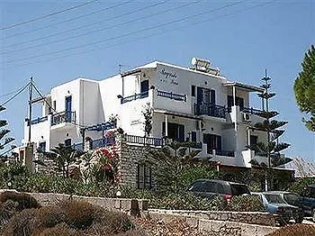 Ragoussis House Apartamento Logaras