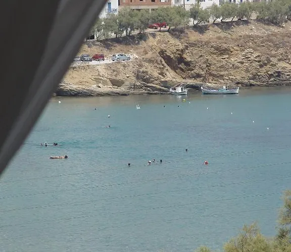 Ragoussis House Apartamento