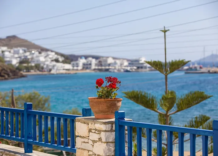 Apartment Ragoussis House