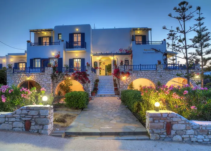 Ragoussis House Apartamento