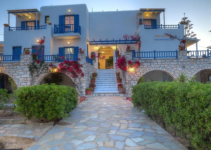 Apartamento Ragoussis House