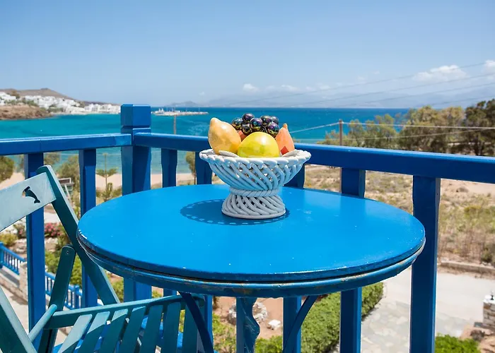 Ragoussis House Logaras