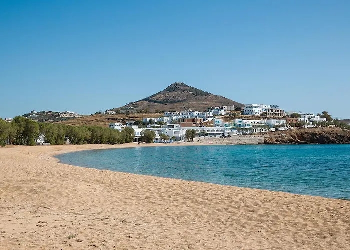 Ragoussis House Apartamento Logaras