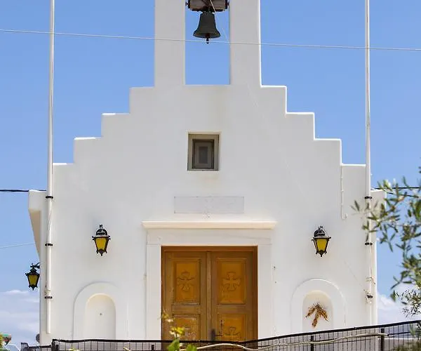 Apartment Ragoussis House