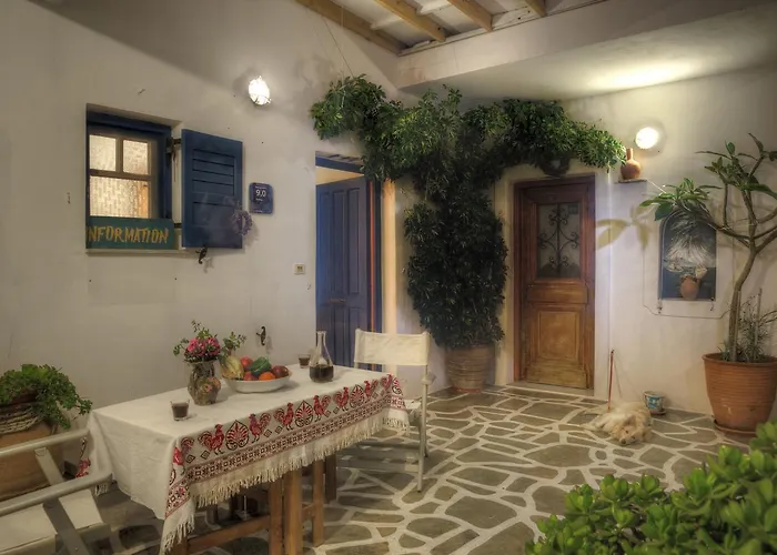 Apartment Ragoussis House