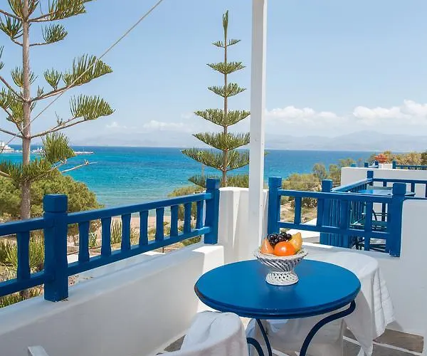 Ragoussis House * Logaras