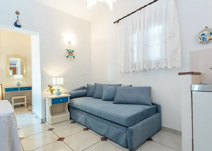 Ragoussis House Apartment