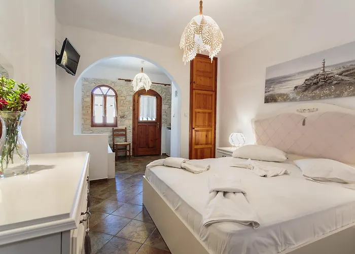 Ragoussis House Apartamento