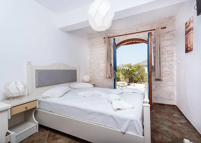 Apartment Ragoussis House Logaras