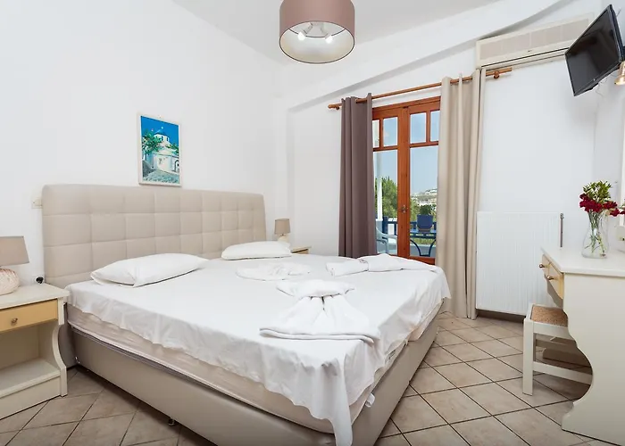 Apartamento Ragoussis House *