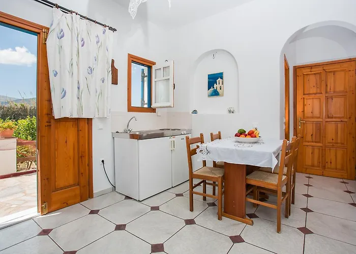 Apartamento Ragoussis House *