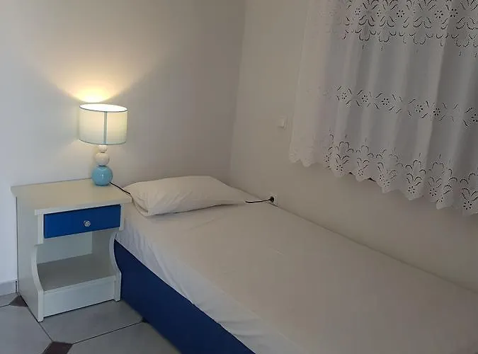 Ragoussis House Apartment Logaras