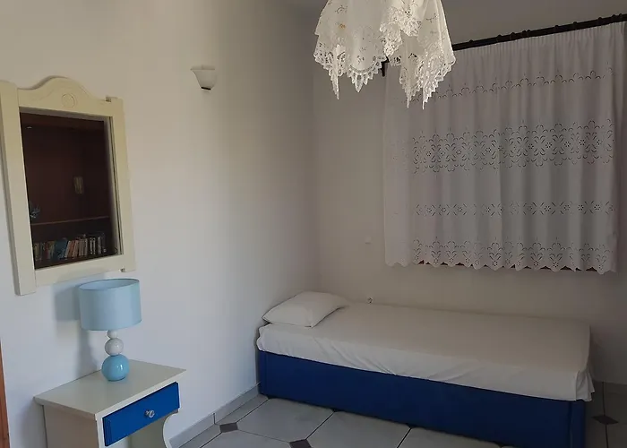 Ragoussis House Apartamento