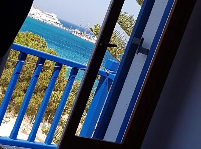 Apartment Ragoussis House *