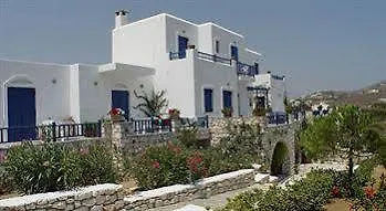 Ragoussis House Apartment