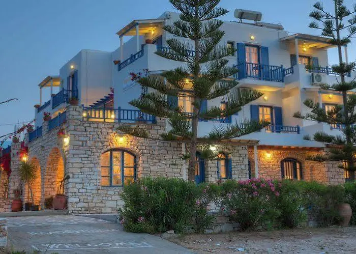 Ragoussis House Apartamento *